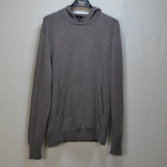 Club Monaco Gray Crewneck Sweater - Picture 3 of 6
